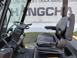 Carreta elevadora elétrica Hangcha CPD25-XEY2HA-SI - 3