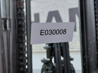 Carreta elevadora elétrica Hangcha CPD25-XEY2HA-SI - 5