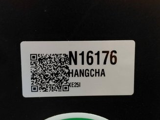 Empilhador de contrapeso 4 rodas Hangcha XE25i ( CPD25-XEY2HA-SI ) - 10