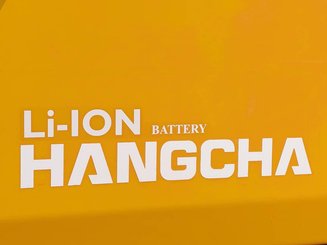 Carreta elevadora elétrica Hangcha CPD25-XEY2HA-SI - 6