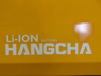 Carreta elevadora elétrica Hangcha XE30i (CPD30-XEY2HA-SI) - 4