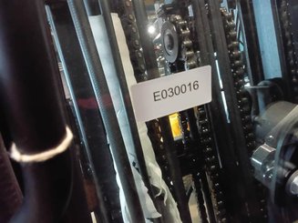 Carreta elevadora elétrica Hangcha XE30i (CPD30-XEY2HA-SI) - 5