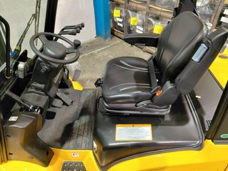 Carreta elevadora elétrica Hangcha XE30i (CPD30-XEY2HA-SI) - 3