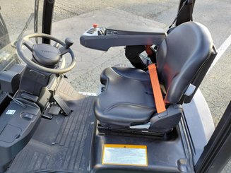 Empilhador de contrapeso 3 rodas Hangcha XC3-18i - 6