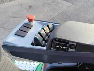 Empilhador de contrapeso 3 rodas Hangcha XC3-18i - 7