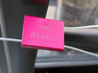 Empilhador de contrapeso 3 rodas Hangcha XC3-18i - 9