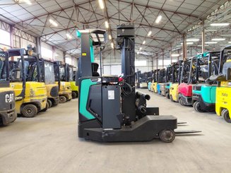 Empilhadores Retrácteis Multidirecionais Mitsubishi RBM25N2