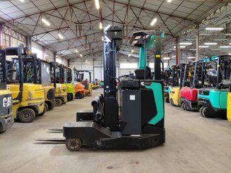 Empilhadores Retrácteis Multidirecionais Mitsubishi RBM25N2