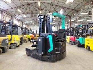 Empilhadores Retrácteis Multidirecionais Mitsubishi RBM25N2