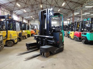 Empilhadores Retrácteis Multidirecionais Mitsubishi RBM25N2
