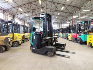 Empilhadores Retrácteis Multidirecionais Mitsubishi RBM25N2