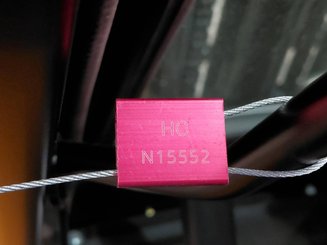 Empilhador de contrapeso 4 rodas Hangcha XE20Ci ( CPD20-XEXY2HA-SI ) - 5