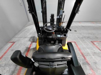 Empilhador de contrapeso 4 rodas Hangcha XE20Ci ( CPD20-XEXY2HA-SI ) - 3