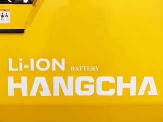 Empilhador de contrapeso 4 rodas Hangcha XE20Ci ( CPD20-XEXY2HA-SI ) - 4