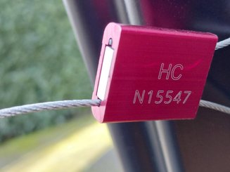 Empilhador de contrapeso 4 rodas Hangcha XE18i (CPD18-XEY2HA-SI) 