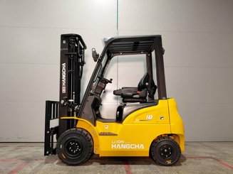 Empilhador de contrapeso 4 rodas Hangcha XE18i (CPD18-XEY2HA-SI) 