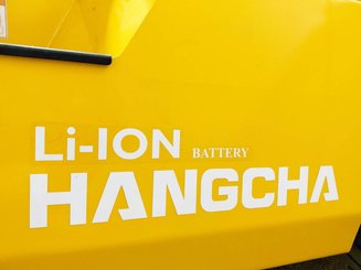 Empilhador de contrapeso 4 rodas Hangcha XE18i (CPD18-XEY2HA-SI) 