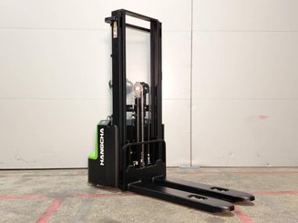Stacker com condutor a pé Hangcha CDD12-AMC2-Li - 2