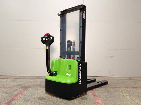 Stacker com condutor a pé Hangcha CDD12-AMC2-Li - 1