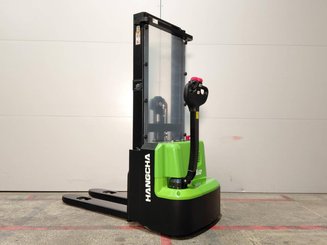 Stacker com condutor a pé Hangcha CDD12-AMC2-Li - 1