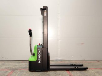 Stacker com condutor a pé Hangcha CDD12-AMC2-Li - 4