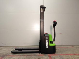 Stacker com condutor a pé Hangcha CDD12-AMC2-Li