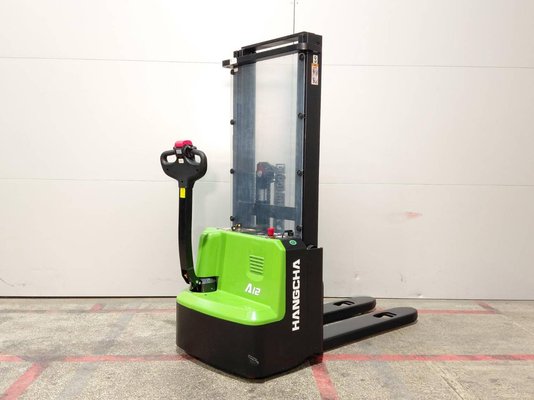 Stacker com condutor a pé Hangcha CDD12-AMC2-Li - 1