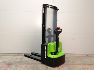 Stacker com condutor a pé Hangcha CDD12-AMC2-Li