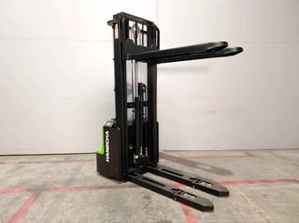 Stacker com condutor a pé Hangcha CDD12-AMC2-Li