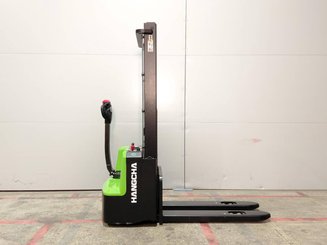 Stacker com condutor a pé Hangcha CDD12-AMC2-Li