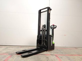 Stacker com condutor a pé Hangcha CDD12-AMC2-Li - 3
