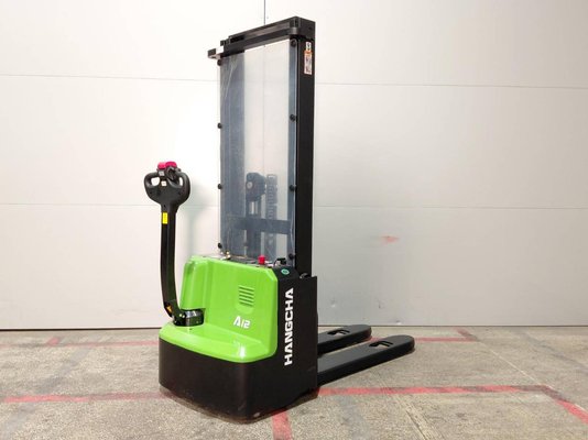 Stacker com condutor a pé Hangcha CDD12-AMC2-Li - 1