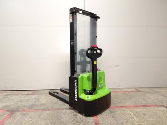 Stacker com condutor a pé Hangcha CDD12-AMC2-Li - 1