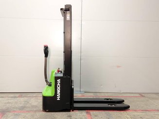 Stacker com condutor a pé Hangcha CDD12-AMC2-Li - 4