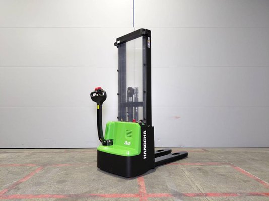 Stacker com condutor a pé Hangcha CDD12-AMC2-Li - 1