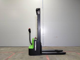 Stacker com condutor a pé Hangcha CDD12-AMC2-Li