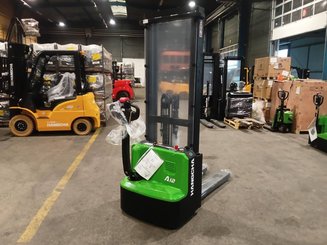 Stacker com condutor a pé Hangcha CDD12-AMC2-Li - 1