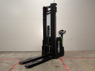 Stacker com condutor a pé Hangcha CDD16-XT1-SIL