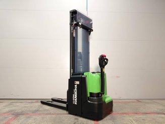 Stacker com condutor a pé Hangcha CDD16-XT1-SIL