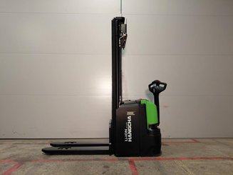 Stacker com condutor a pé Hangcha CDD16-XT1-SIL