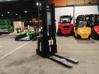 Stacker com condutor a pé Hangcha CDD16-XT1-SI - 1