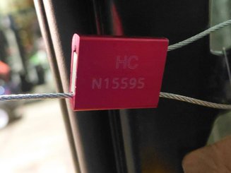 Empilhador de contrapeso 4 rodas Hangcha XE25Hi ( CPD25-XEY2H2-SI ) - 8