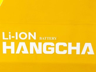 Empilhador de contrapeso 4 rodas Hangcha XE25Hi ( CPD25-XEY2H2-SI ) - 7