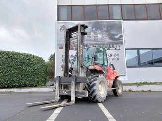 Carreta elevadora todo terreno Manitou MC50