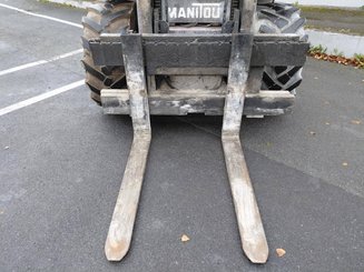 Carreta elevadora todo terreno Manitou MC50 - 5