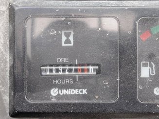 Carreta elevadora todo terreno Manitou MC50 - 6