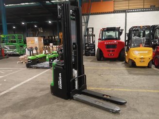 Stacker com condutor a pé Hangcha CDD16-XT1-SI - 1
