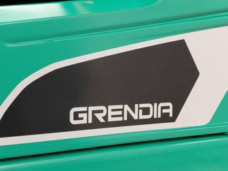 Empilhador de contrapeso 4 rodas Mitsubishi FG15N