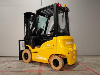 Empilhador de contrapeso 4 rodas Hangcha XE20Ci ( CPD20-XEXY2HA-SI ) - 2