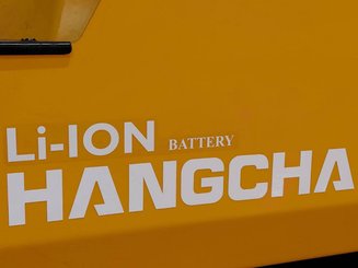 Empilhador de contrapeso 4 rodas Hangcha XE20Ci ( CPD20-XEXY2HA-SI ) - 5